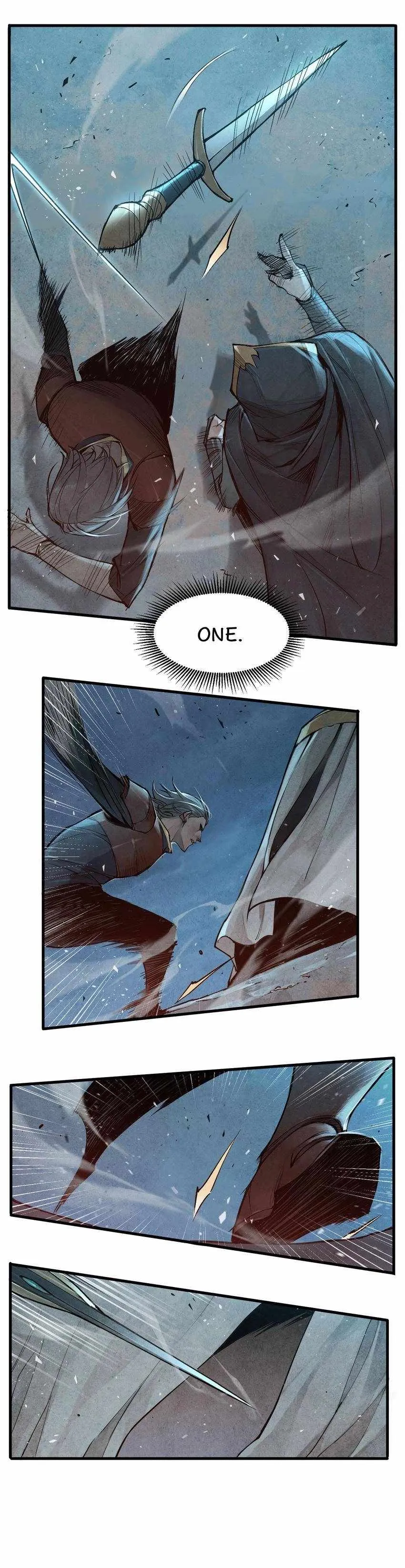 Legends of Esperia: The Silent Blade Chapter 12 page 3 - 