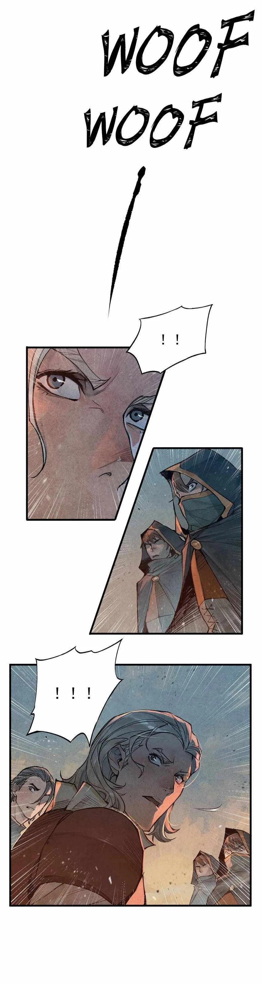 Legends of Esperia: The Silent Blade Chapter 12 page 23 - 