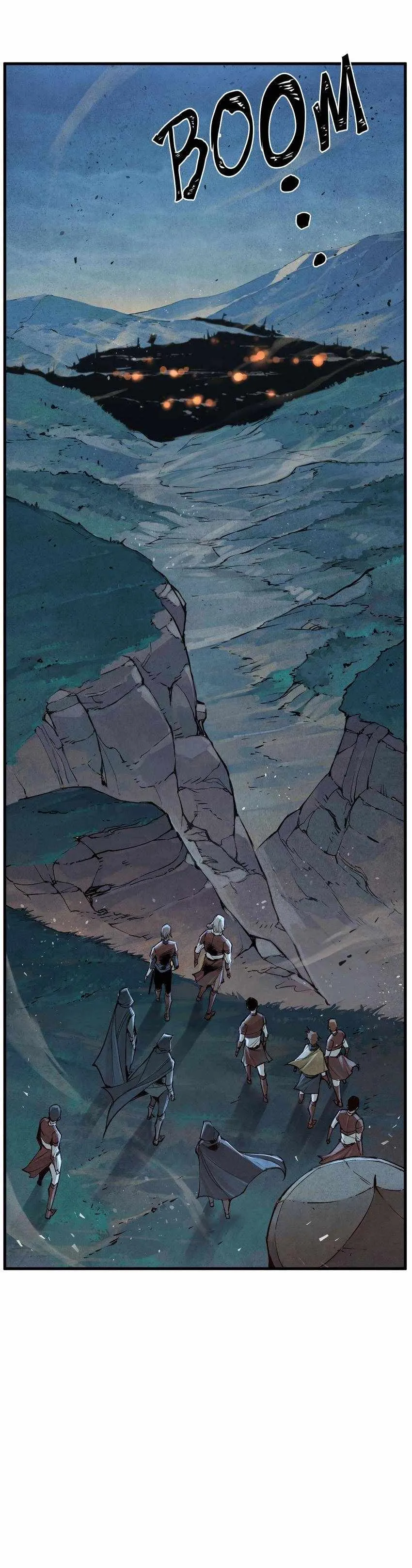 Legends of Esperia: The Silent Blade Chapter 12 page 25 - 