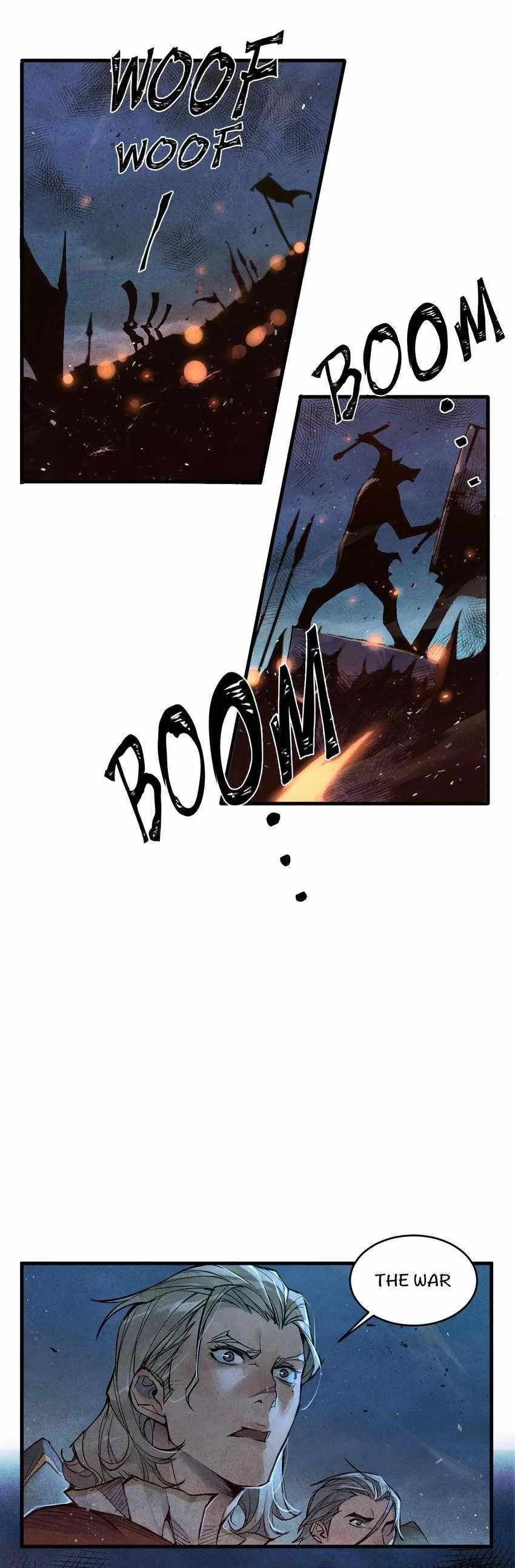 Legends of Esperia: The Silent Blade Chapter 12 page 26 - 