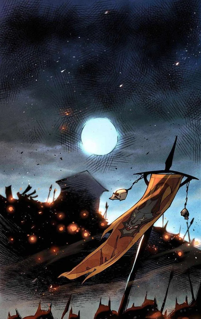 Legends of Esperia: The Silent Blade Chapter 12 page 27 - 
