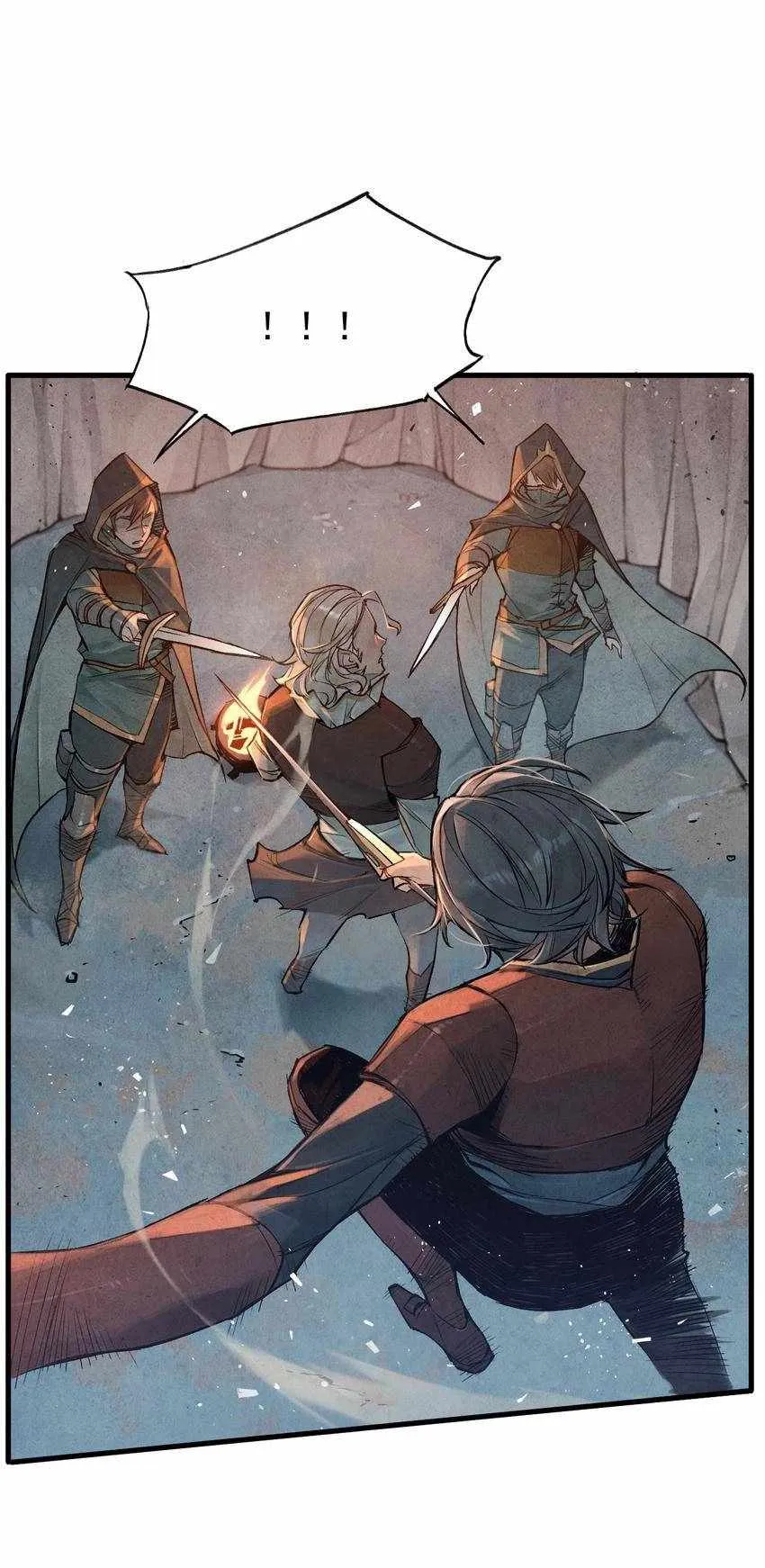 Legends of Esperia: The Silent Blade Chapter 12 page 4 - 