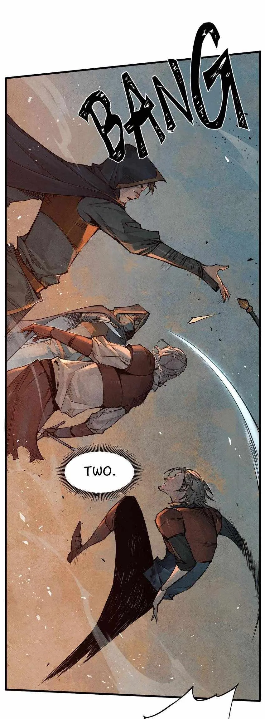 Legends of Esperia: The Silent Blade Chapter 12 page 5 - 