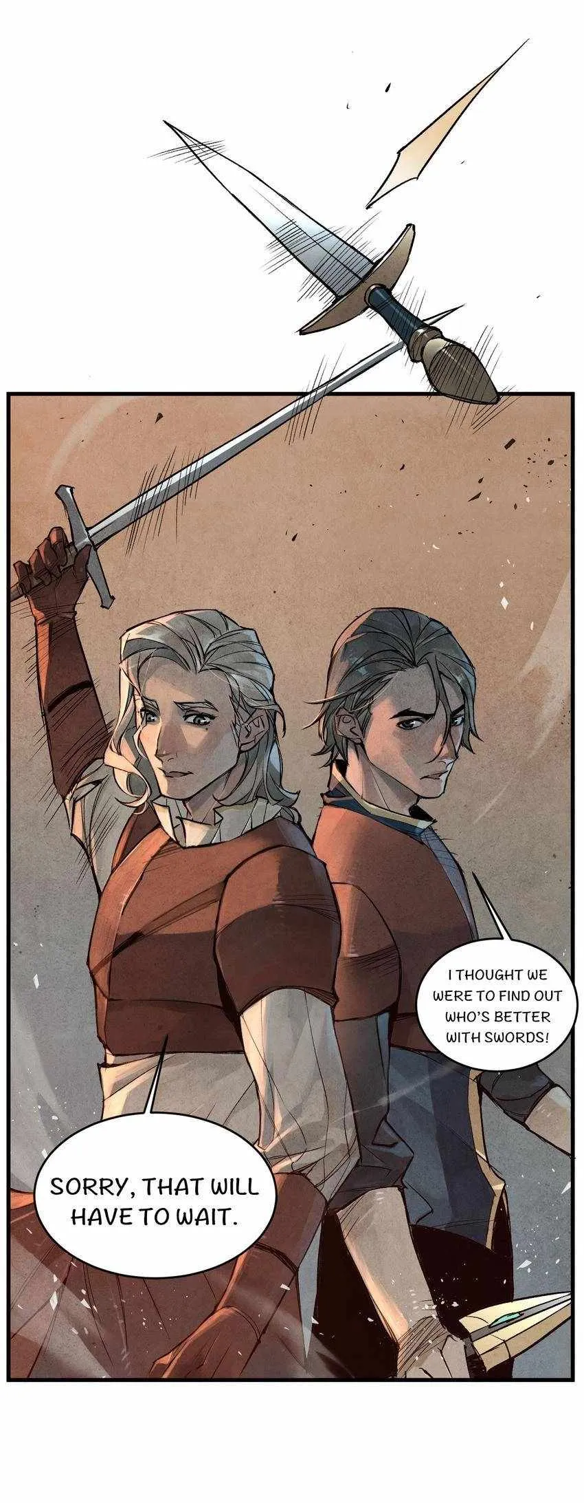 Legends of Esperia: The Silent Blade Chapter 12 page 7 - 