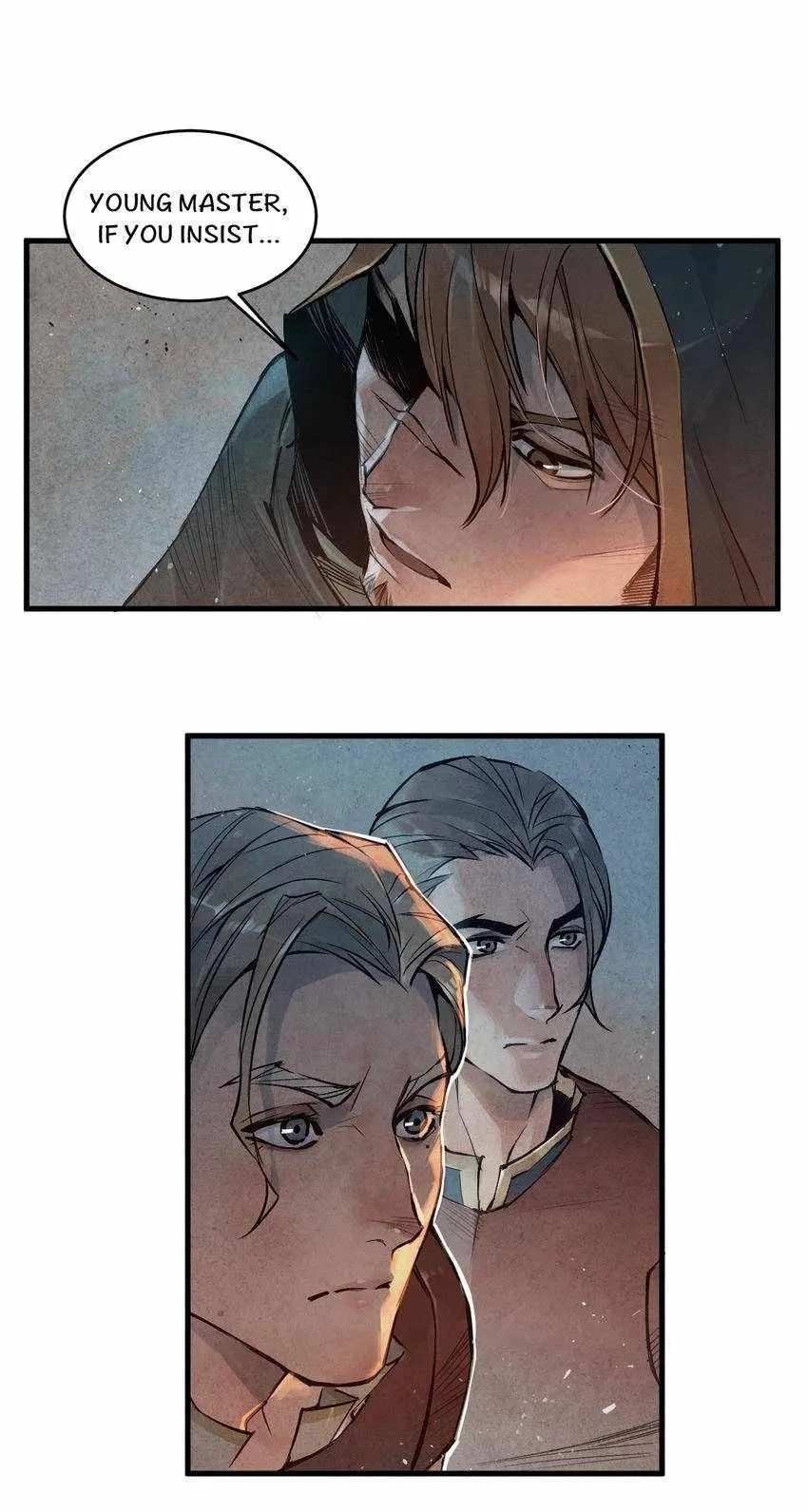 Legends of Esperia: The Silent Blade Chapter 12 page 9 - 