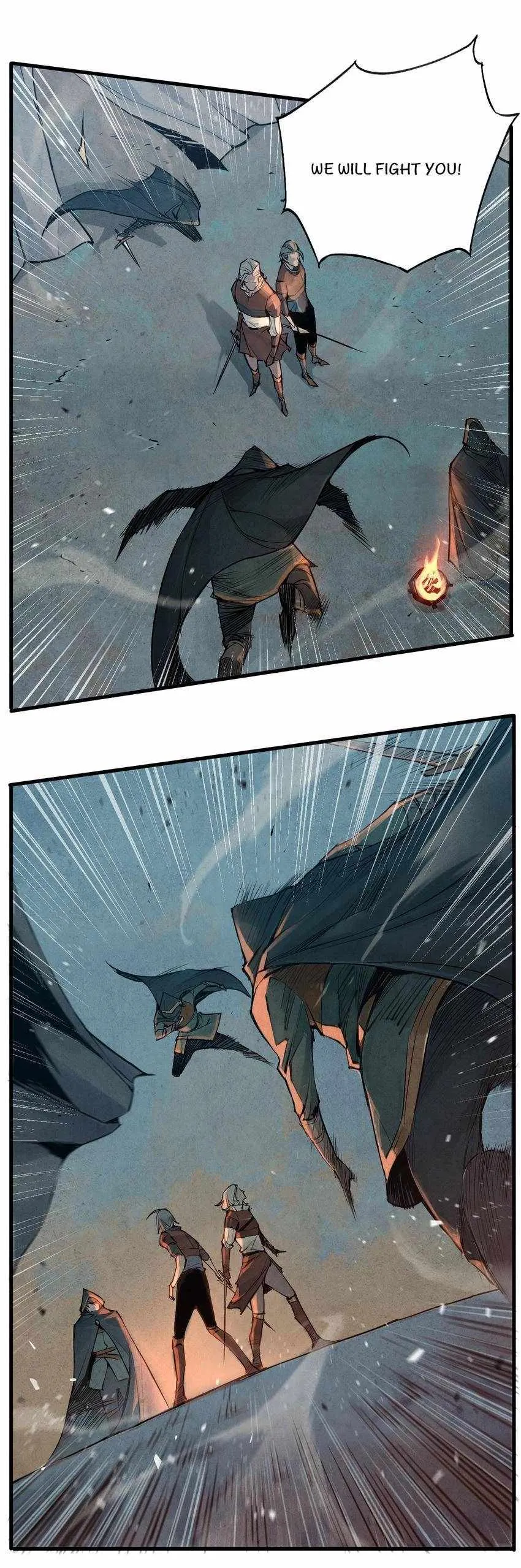 Legends of Esperia: The Silent Blade Chapter 12 page 10 - 
