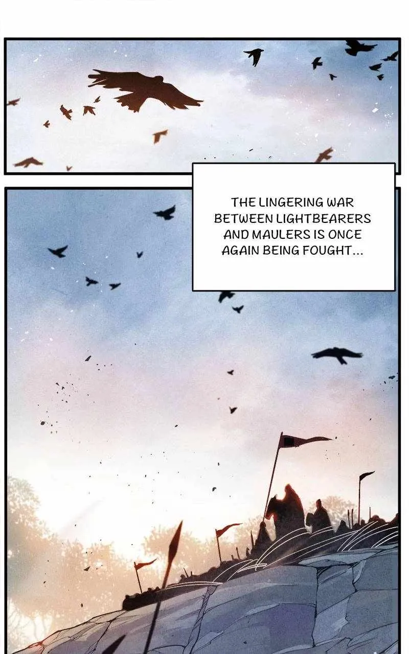 Legends of Esperia: The Silent Blade Chapter 13 page 1 - 