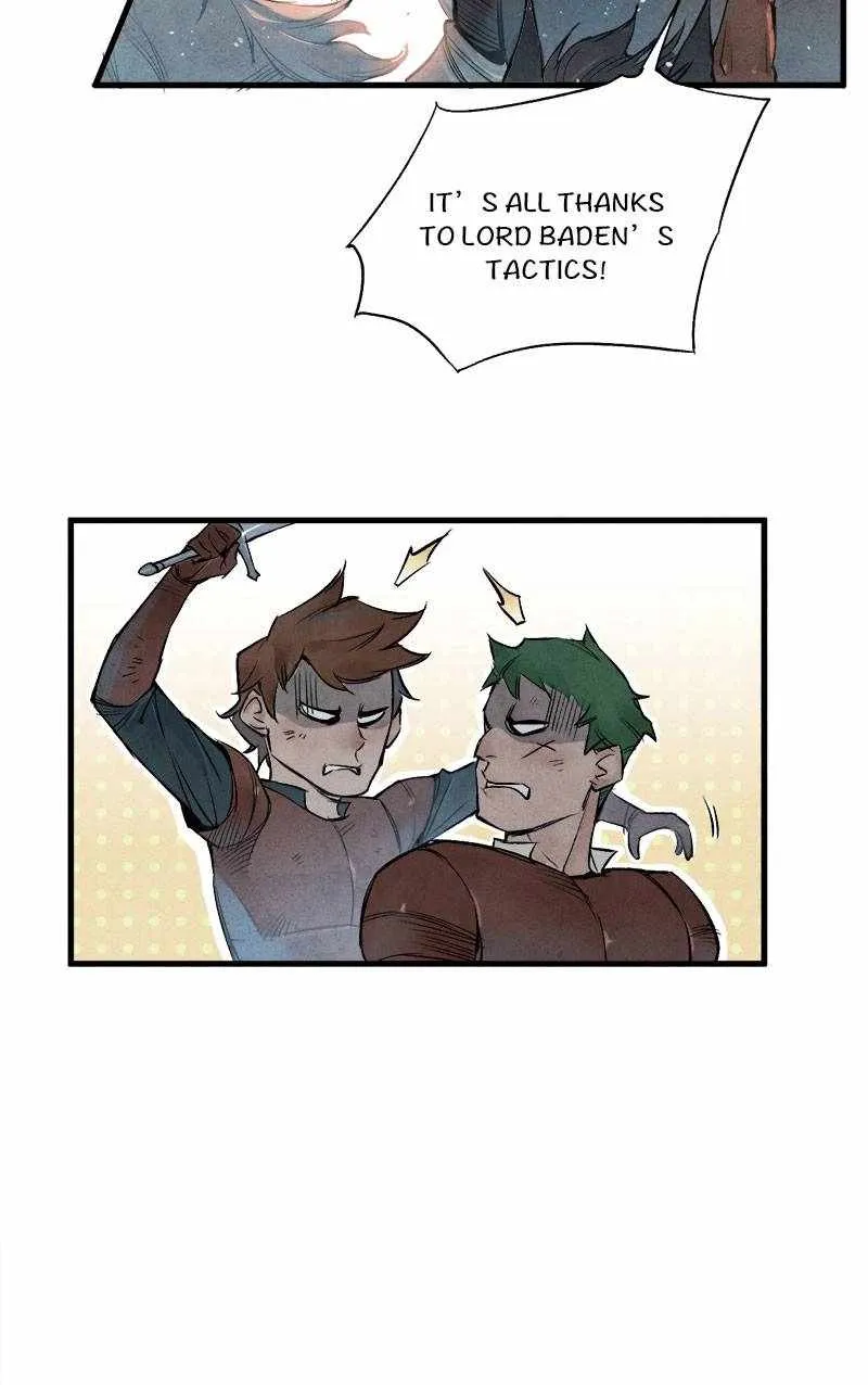 Legends of Esperia: The Silent Blade Chapter 13 page 13 - 