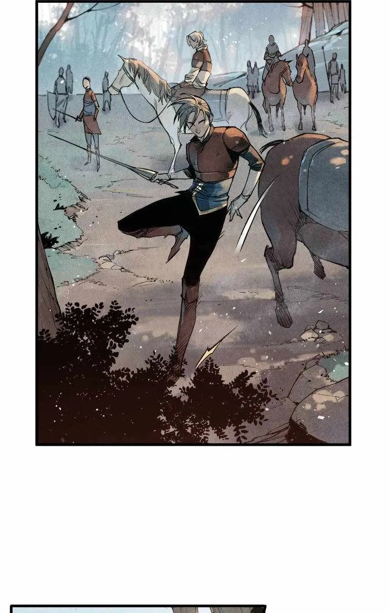 Legends of Esperia: The Silent Blade Chapter 13 page 15 - 
