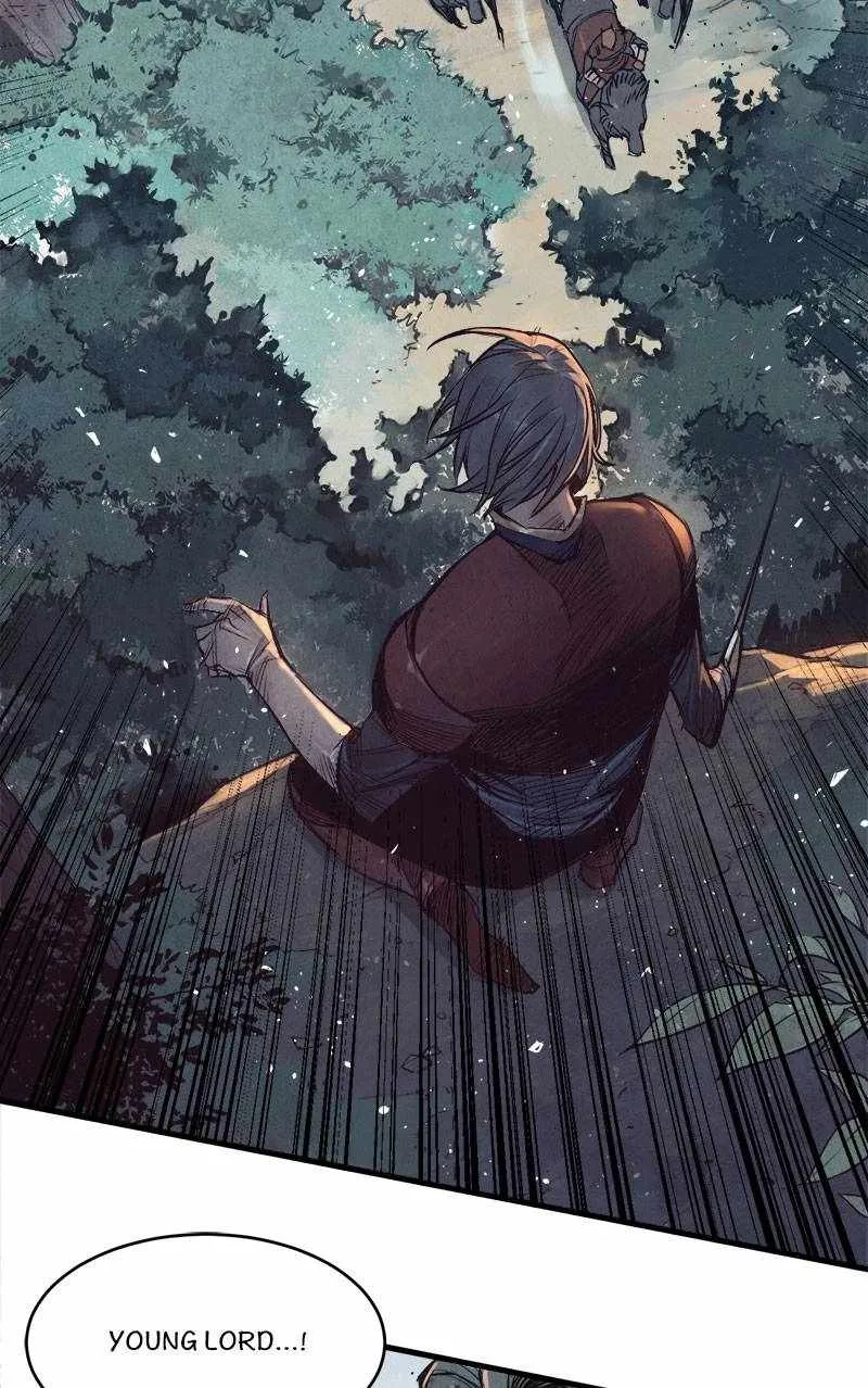 Legends of Esperia: The Silent Blade Chapter 13 page 18 - 