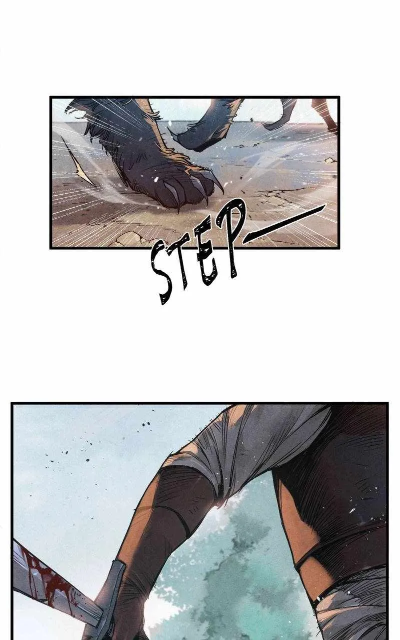 Legends of Esperia: The Silent Blade Chapter 13 page 23 - 