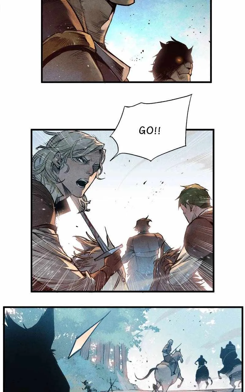 Legends of Esperia: The Silent Blade Chapter 13 page 25 - 