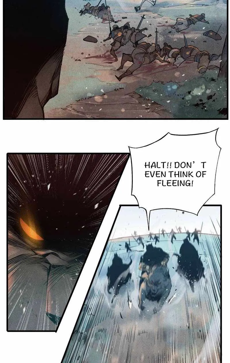 Legends of Esperia: The Silent Blade Chapter 13 page 26 - 