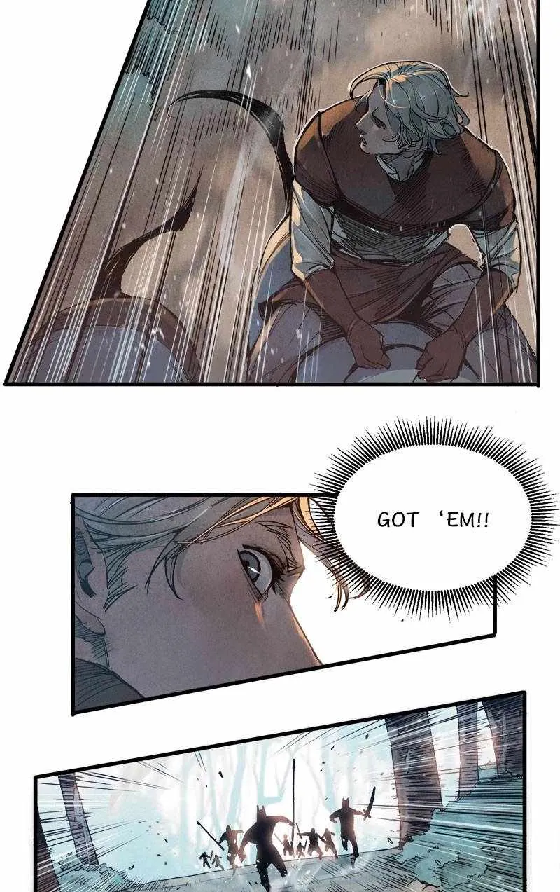 Legends of Esperia: The Silent Blade Chapter 13 page 27 - 