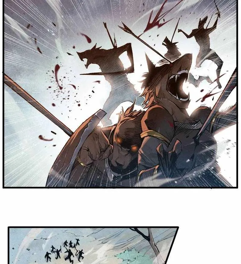 Legends of Esperia: The Silent Blade Chapter 13 page 32 - 