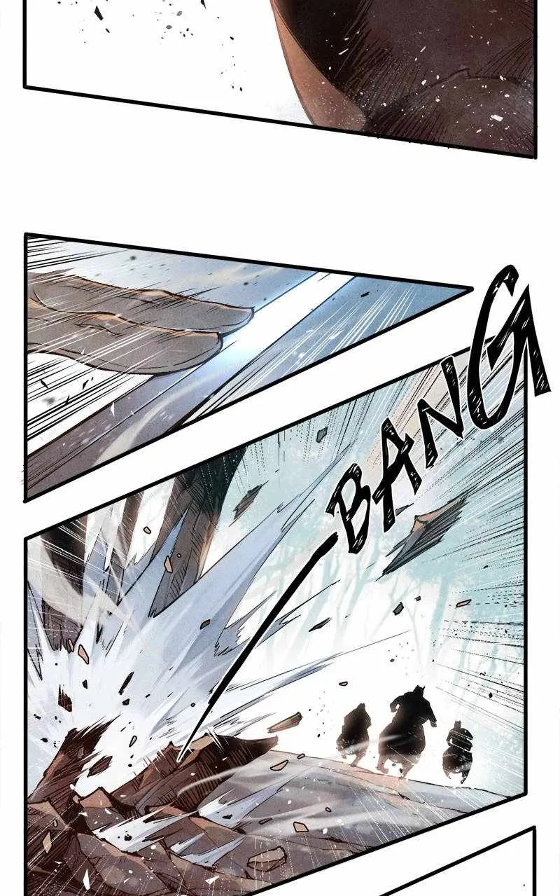 Legends of Esperia: The Silent Blade Chapter 13 page 36 - 