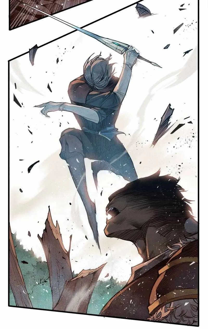 Legends of Esperia: The Silent Blade Chapter 13 page 37 - 