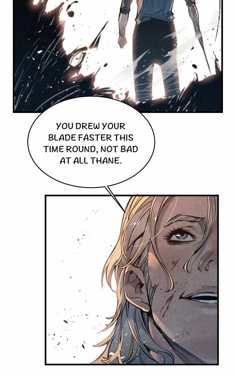 Legends of Esperia: The Silent Blade Chapter 13 page 47 - 