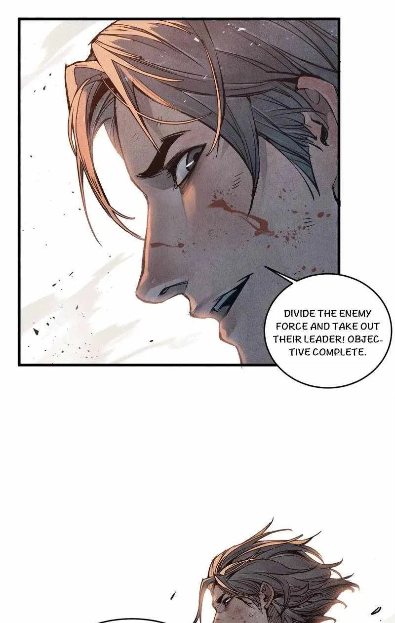 Legends of Esperia: The Silent Blade Chapter 13 page 48 - 