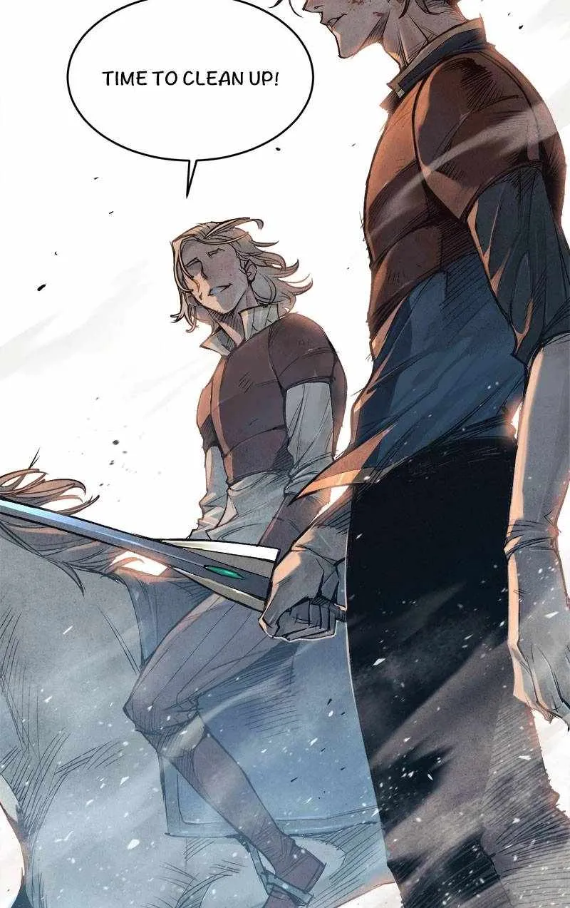 Legends of Esperia: The Silent Blade Chapter 13 page 49 - 