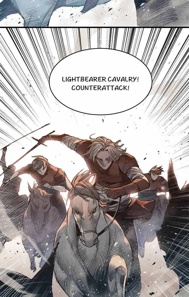 Legends of Esperia: The Silent Blade Chapter 13 page 50 - 