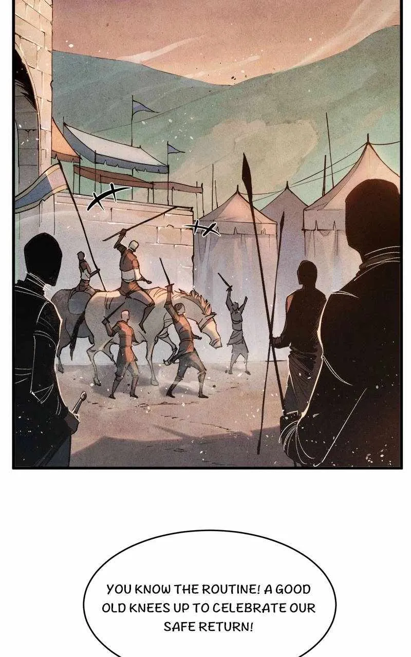 Legends of Esperia: The Silent Blade Chapter 13 page 53 - 