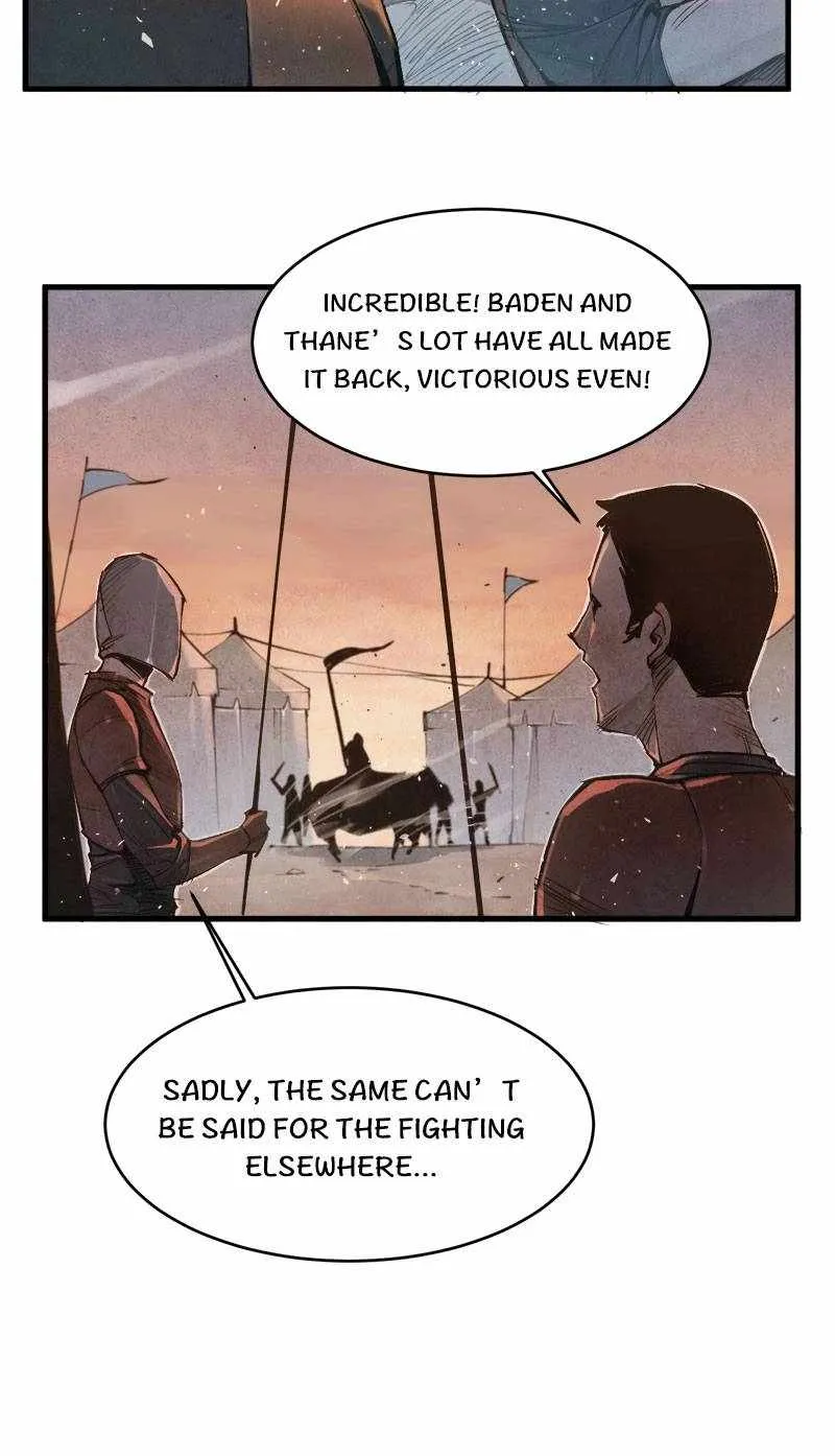 Legends of Esperia: The Silent Blade Chapter 13 page 55 - 