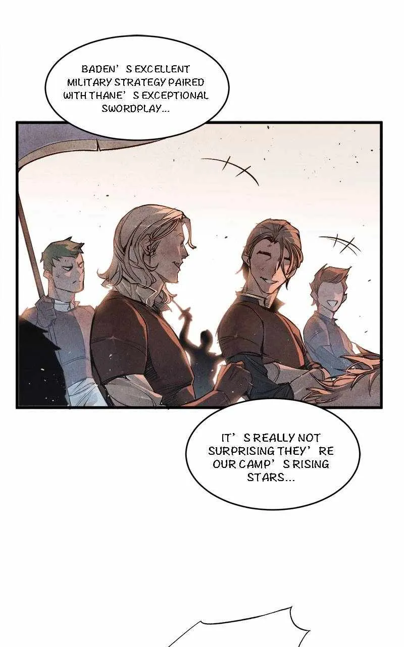 Legends of Esperia: The Silent Blade Chapter 13 page 56 - 