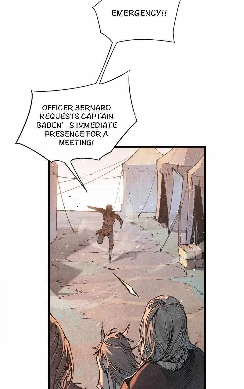 Legends of Esperia: The Silent Blade Chapter 13 page 57 - 
