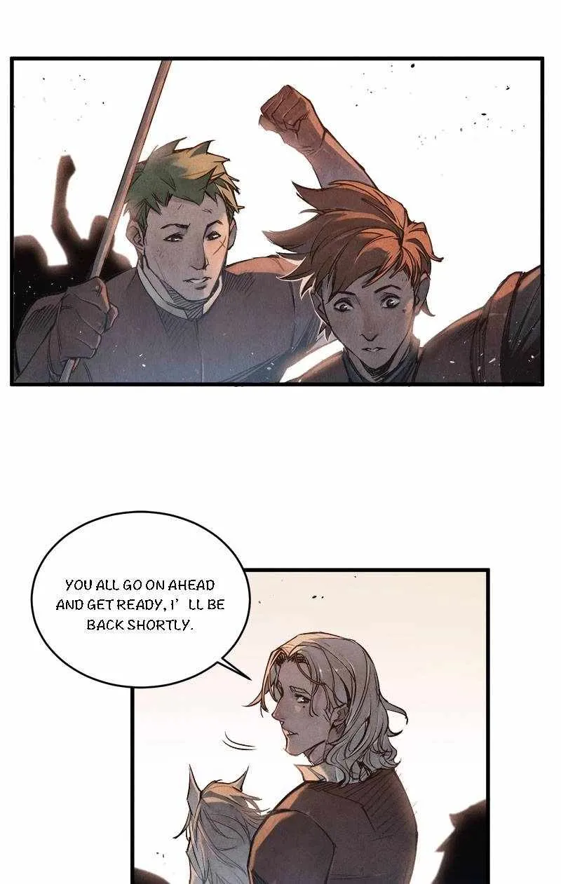 Legends of Esperia: The Silent Blade Chapter 13 page 59 - 
