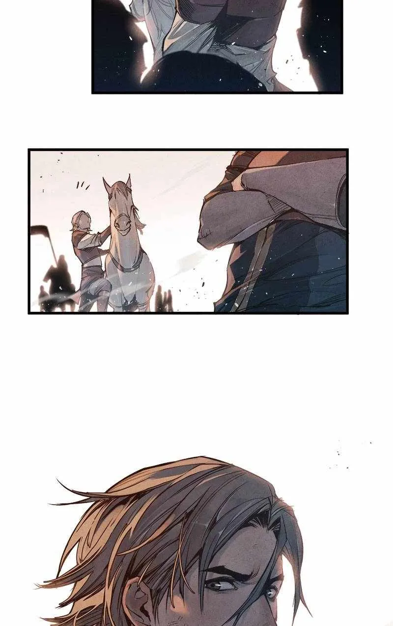 Legends of Esperia: The Silent Blade Chapter 13 page 60 - 