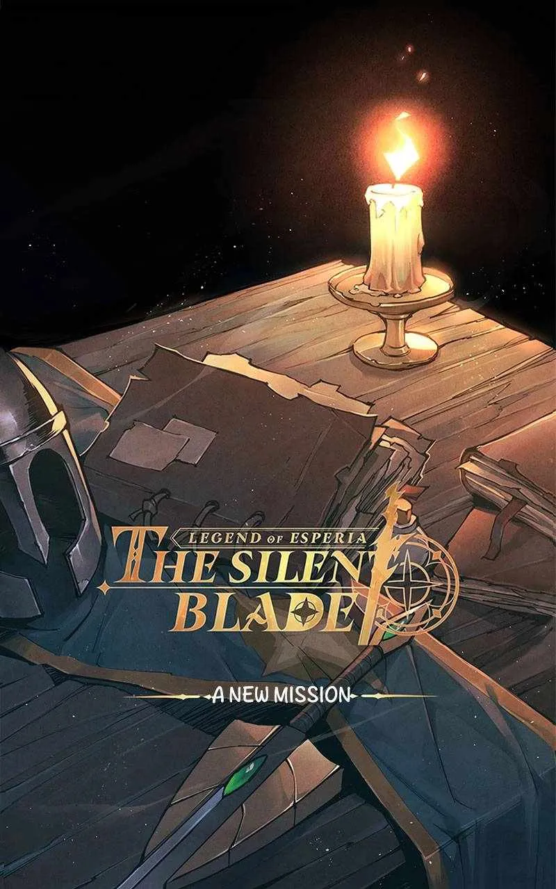 Legends of Esperia: The Silent Blade Chapter 14 page 1 - 