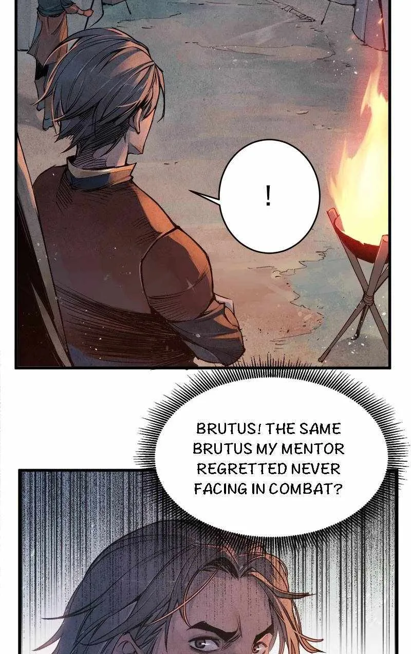 Legends of Esperia: The Silent Blade Chapter 14 page 13 - 