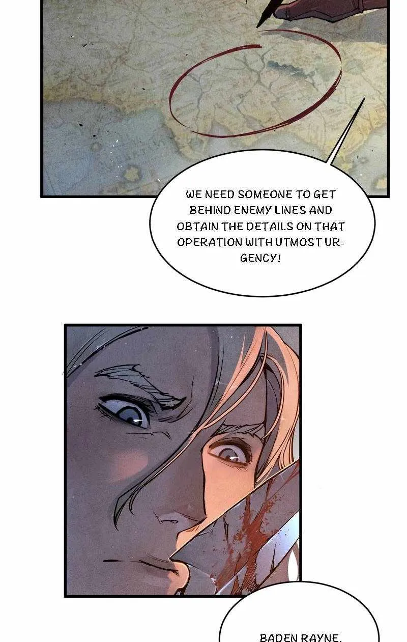 Legends of Esperia: The Silent Blade Chapter 14 page 25 - 