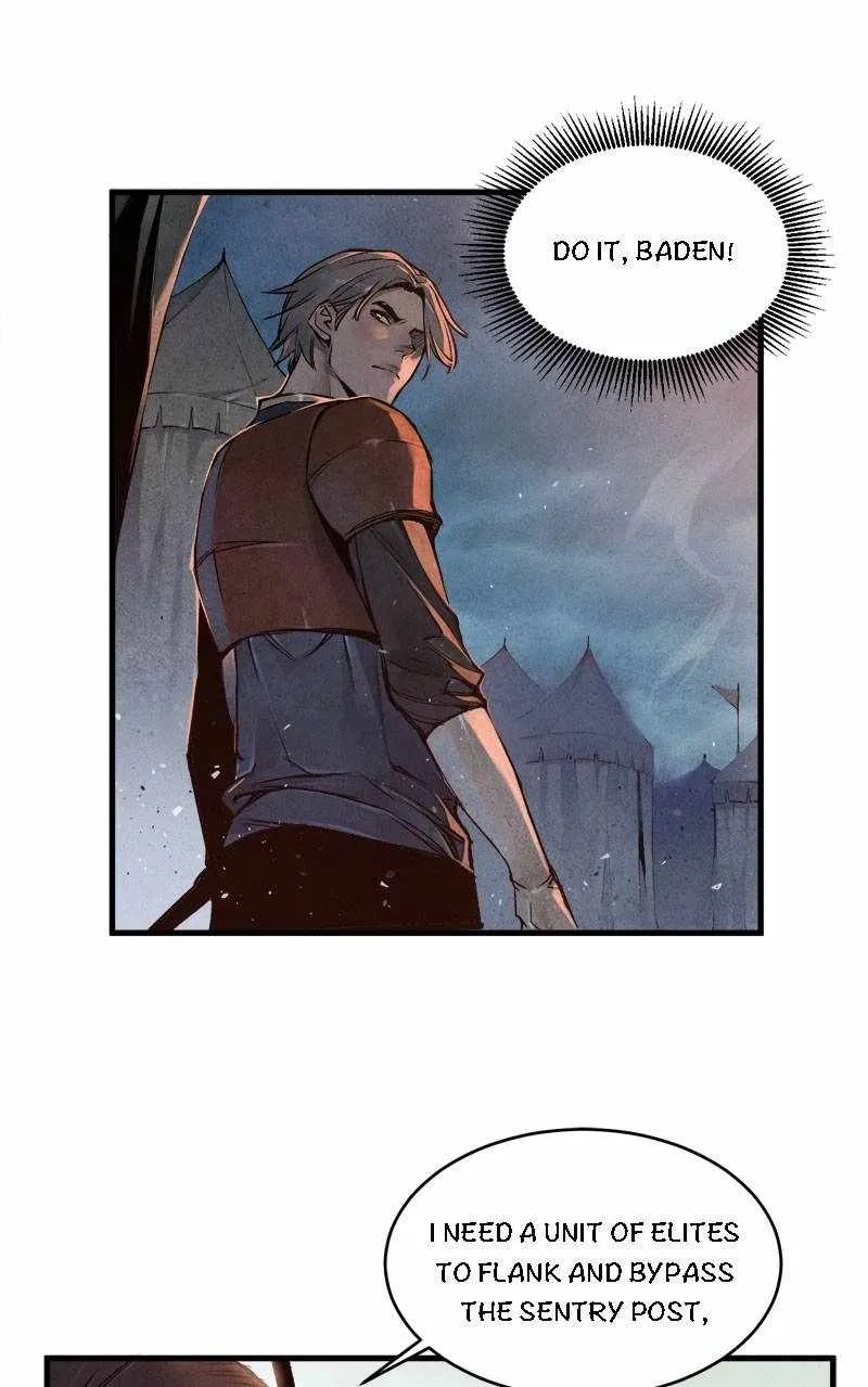 Legends of Esperia: The Silent Blade Chapter 14 page 28 - 