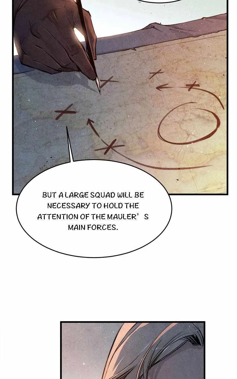 Legends of Esperia: The Silent Blade Chapter 14 page 29 - 
