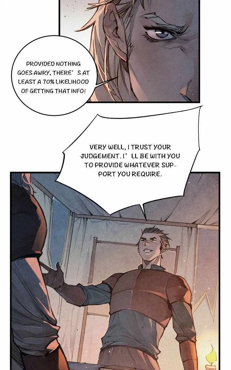 Legends of Esperia: The Silent Blade Chapter 14 page 30 - 