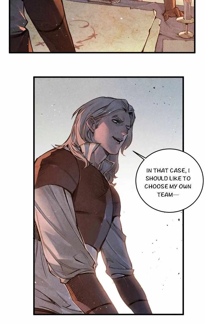 Legends of Esperia: The Silent Blade Chapter 14 page 31 - 