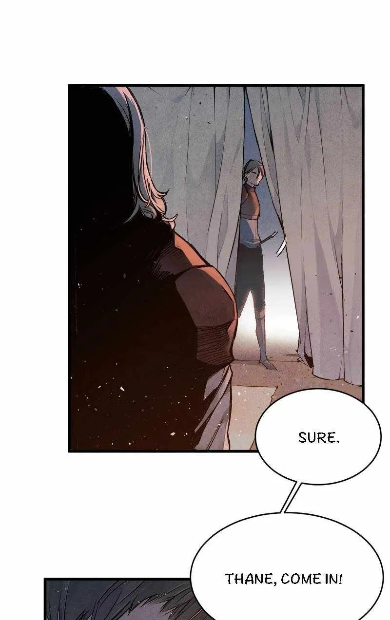 Legends of Esperia: The Silent Blade Chapter 14 page 32 - 
