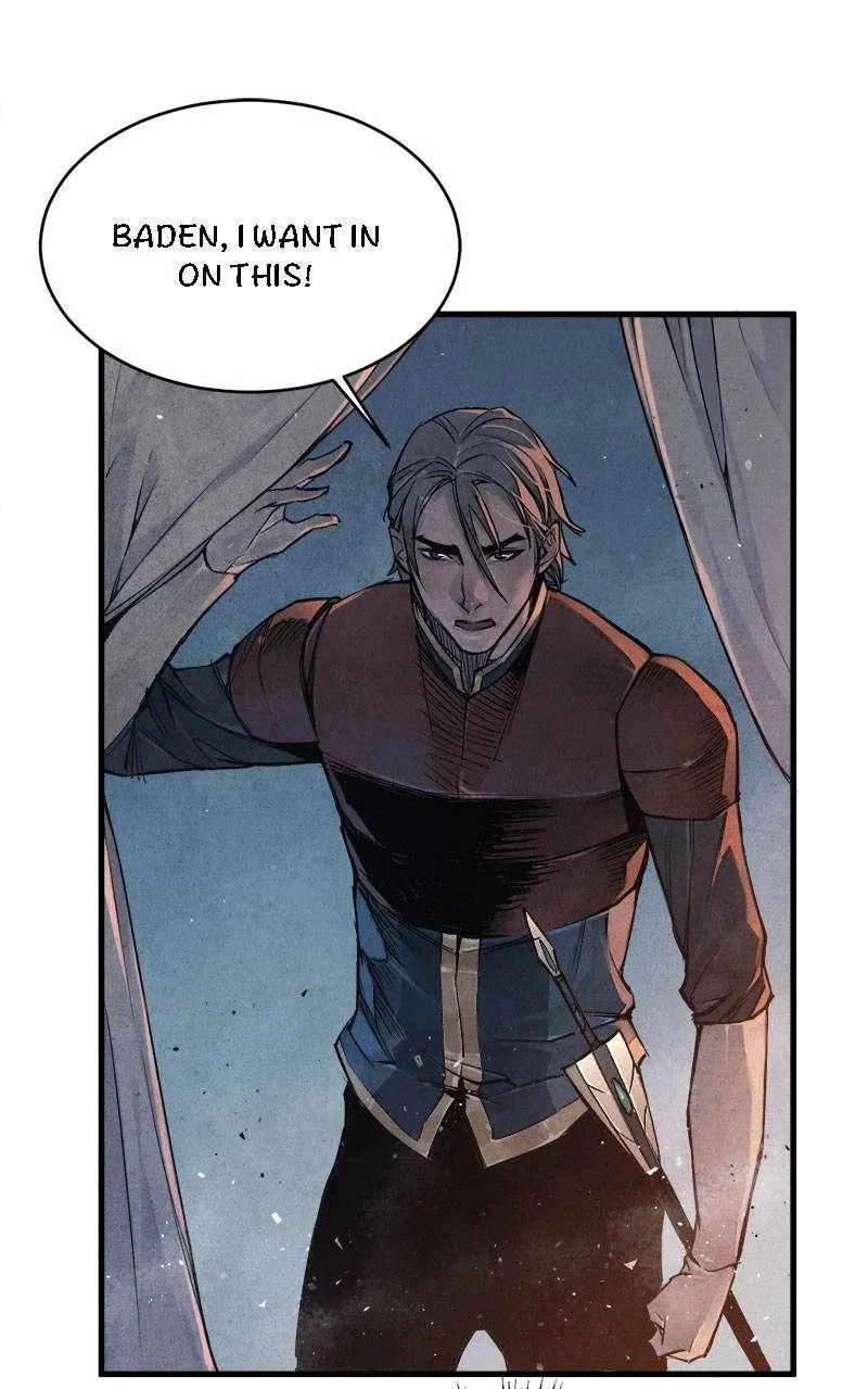 Legends of Esperia: The Silent Blade Chapter 14 page 34 - 
