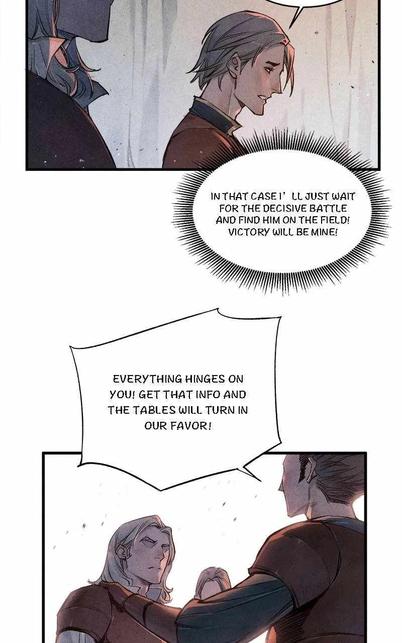 Legends of Esperia: The Silent Blade Chapter 14 page 36 - 