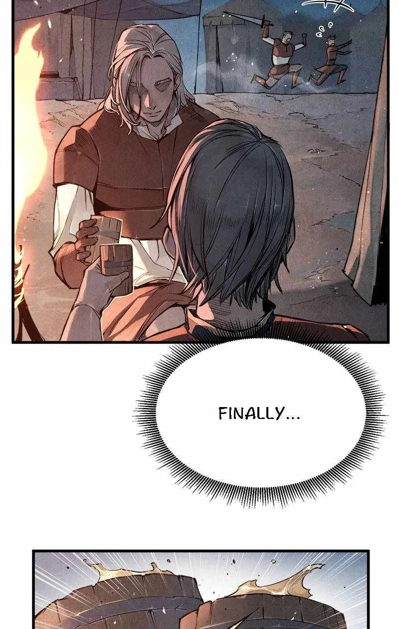 Legends of Esperia: The Silent Blade Chapter 14 page 44 - 