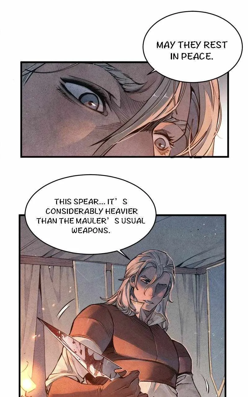 Legends of Esperia: The Silent Blade Chapter 14 page 9 - 