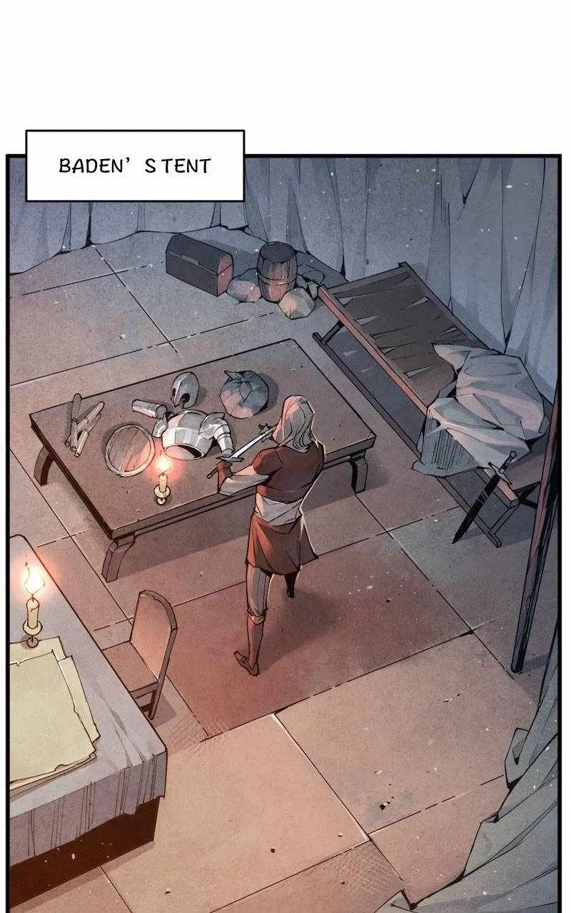 Legends of Esperia: The Silent Blade Chapter 15 page 1 - 