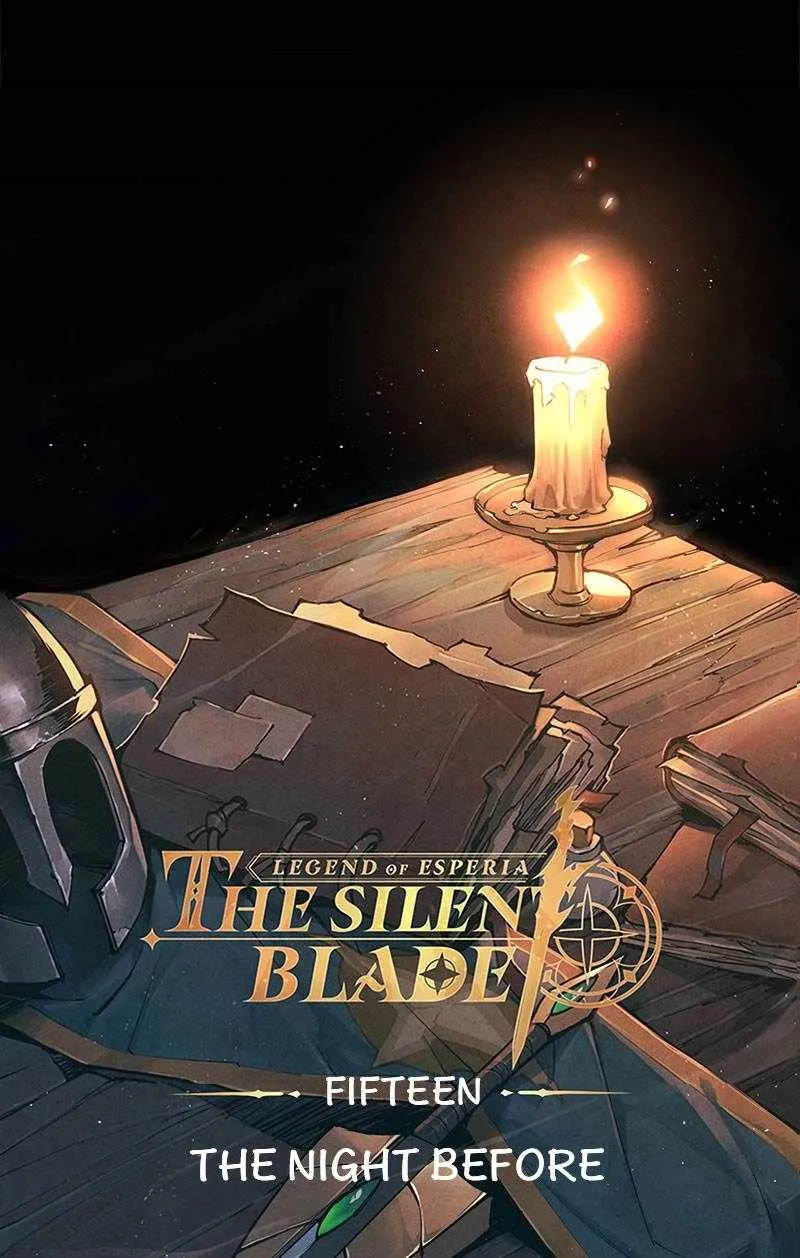 Legends of Esperia: The Silent Blade Chapter 15 page 13 - 