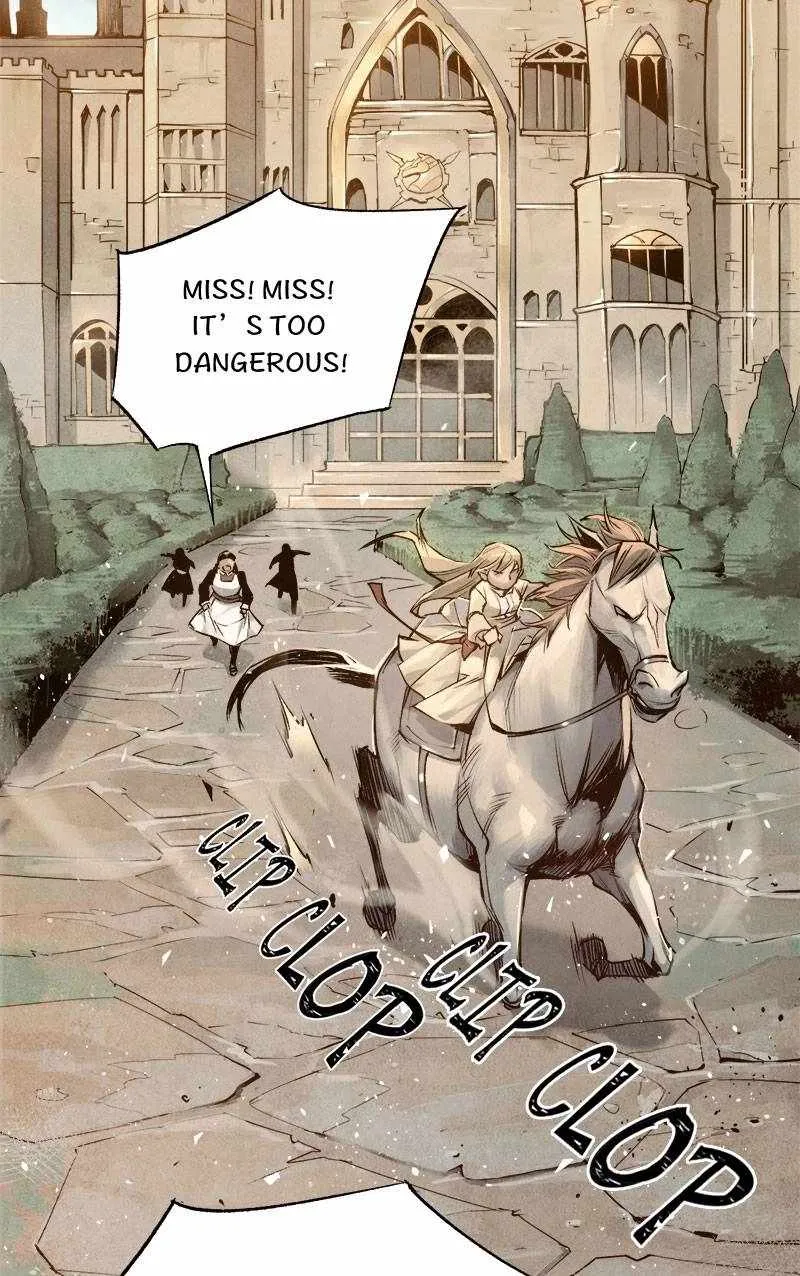Legends of Esperia: The Silent Blade Chapter 15 page 16 - 