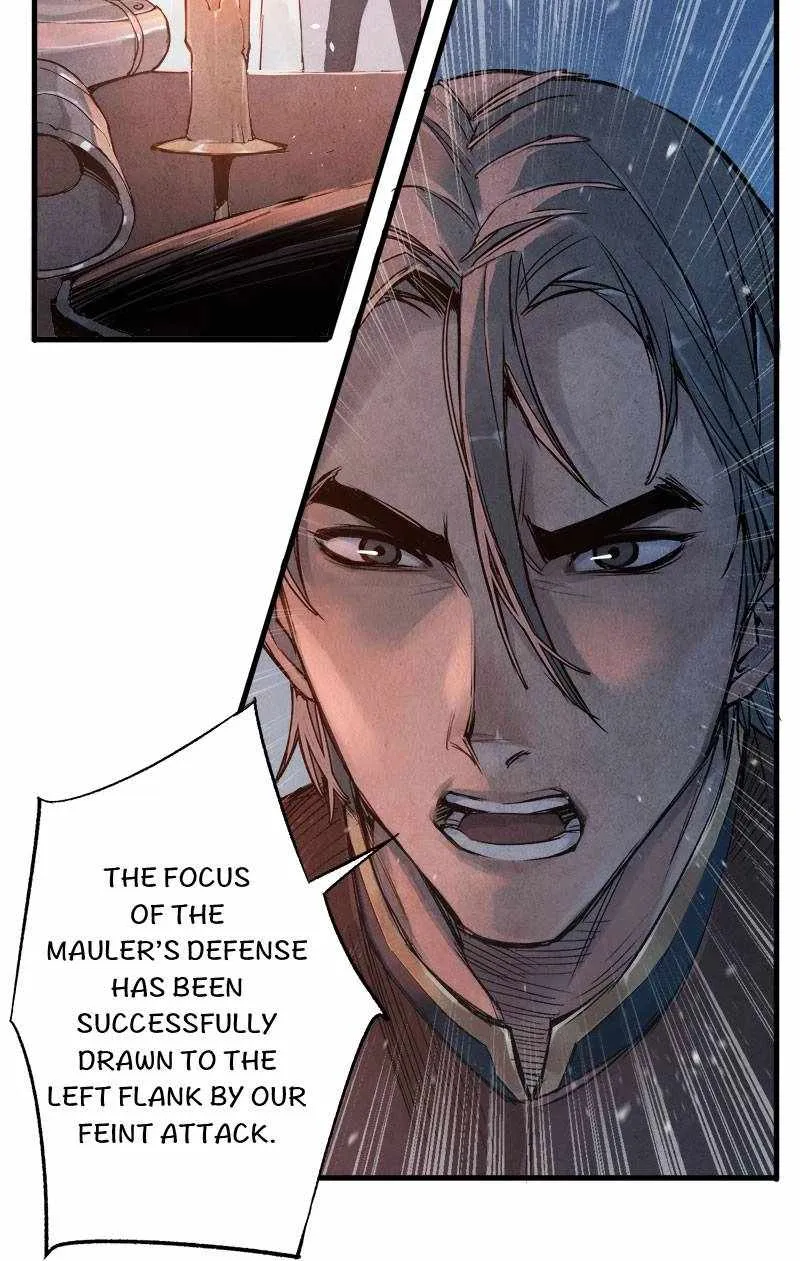 Legends of Esperia: The Silent Blade Chapter 15 page 4 - 
