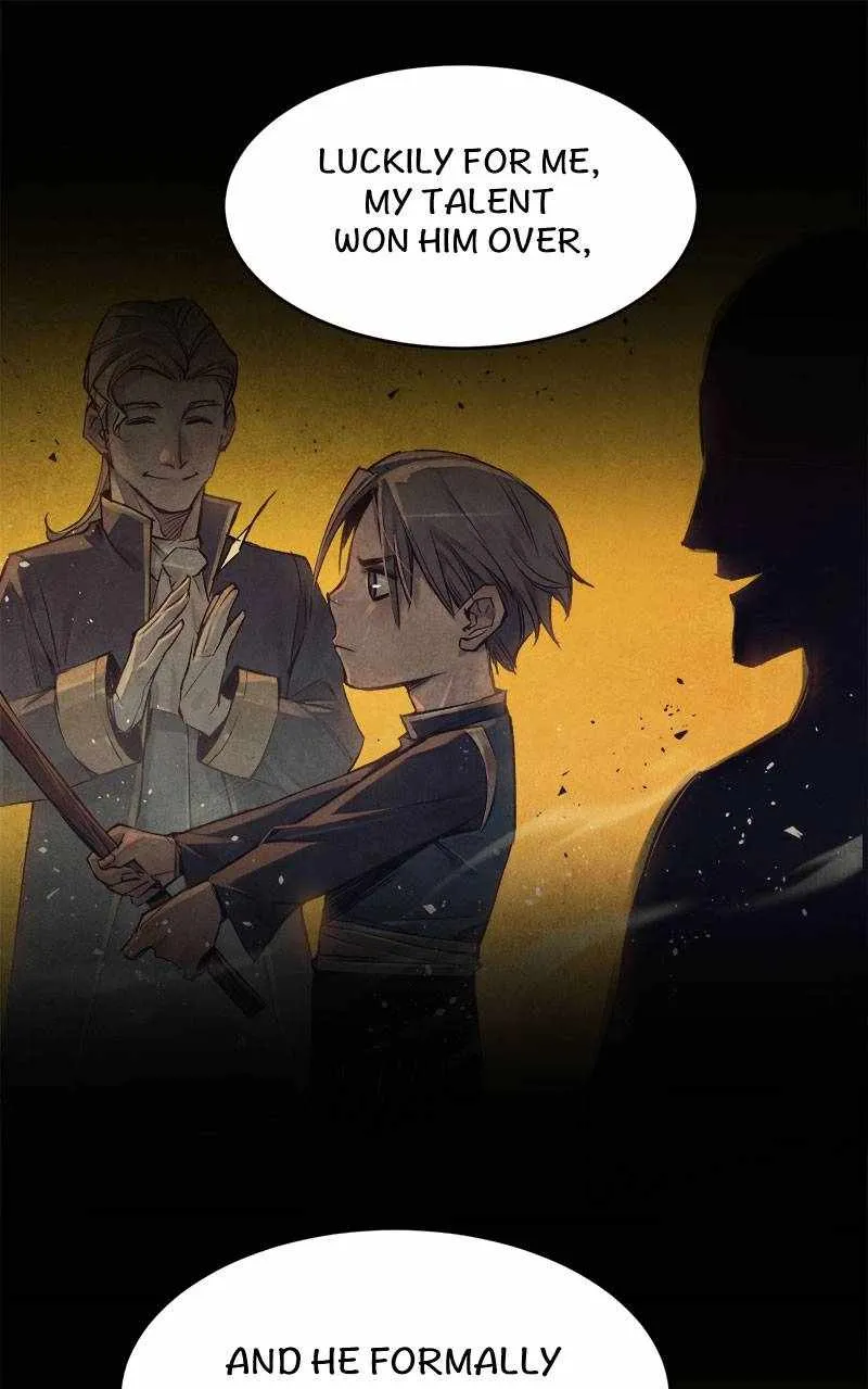 Legends of Esperia: The Silent Blade Chapter 15 page 37 - 