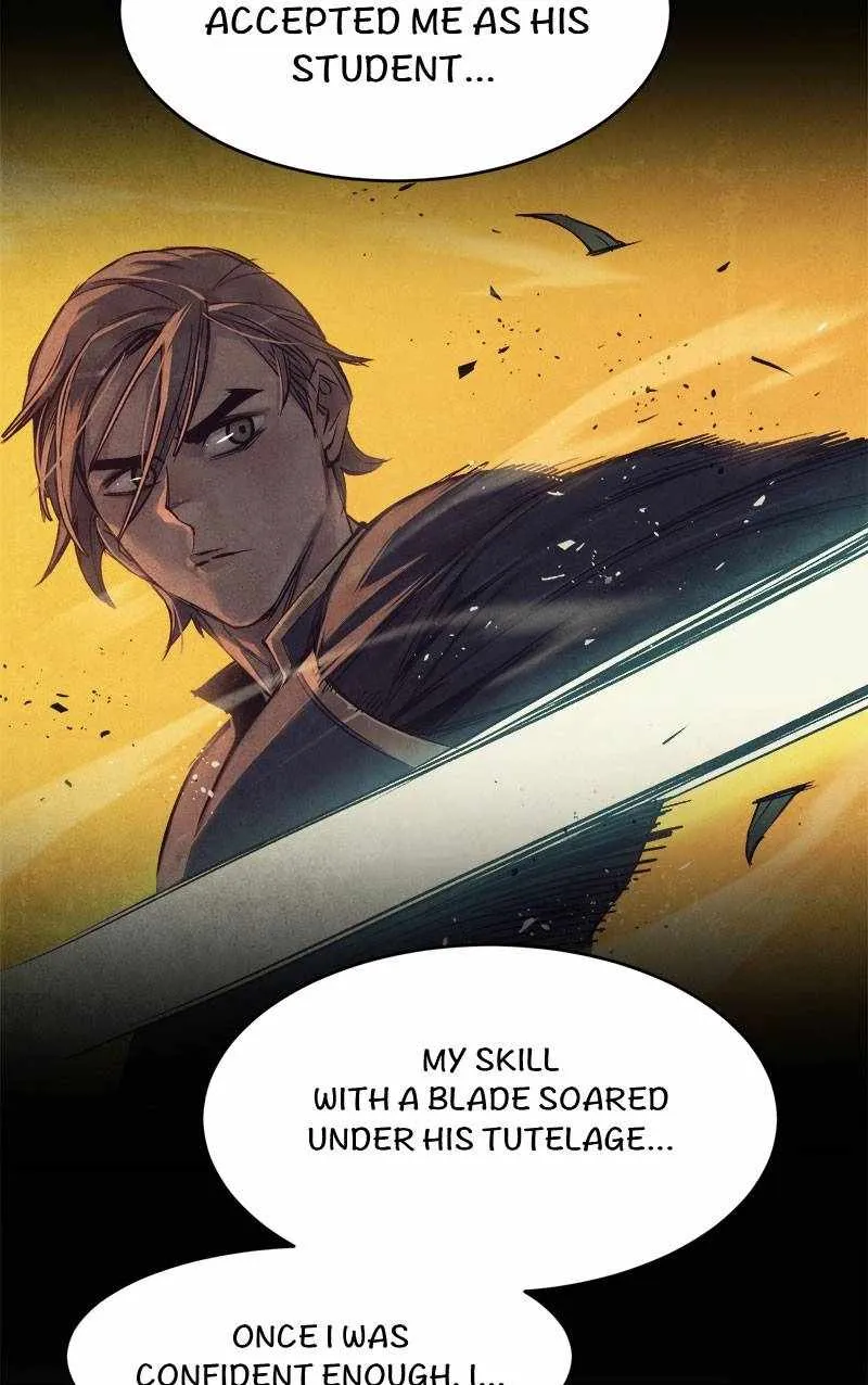 Legends of Esperia: The Silent Blade Chapter 15 page 38 - 