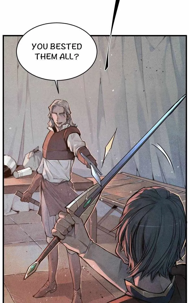 Legends of Esperia: The Silent Blade Chapter 15 page 53 - 